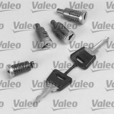 VALEO 252417 Lock Cylinder Kit